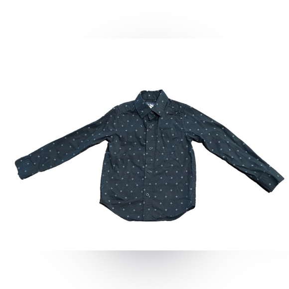 Place Other - Boys button down T shirt